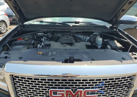 2015 GMC Sierra K1500 Denali from USA, damaged, VIN 3GTU2WEC3FG103130